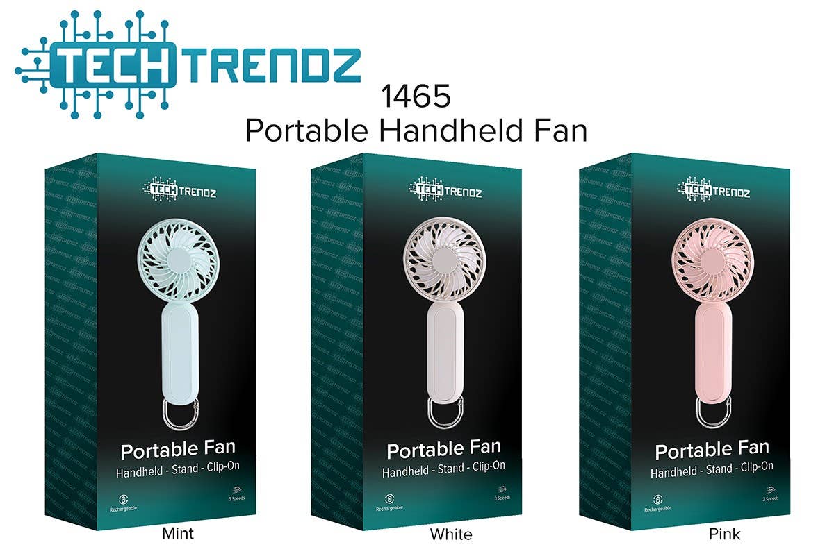 Portable Fan