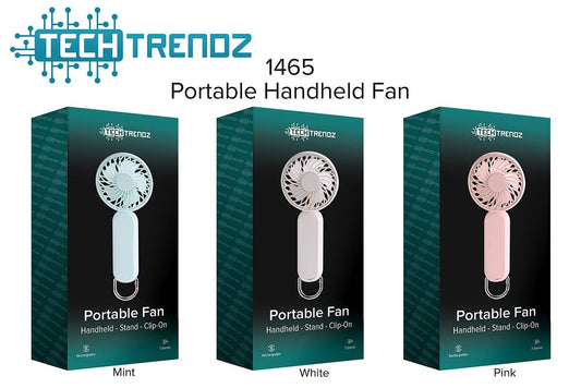 Portable Fan