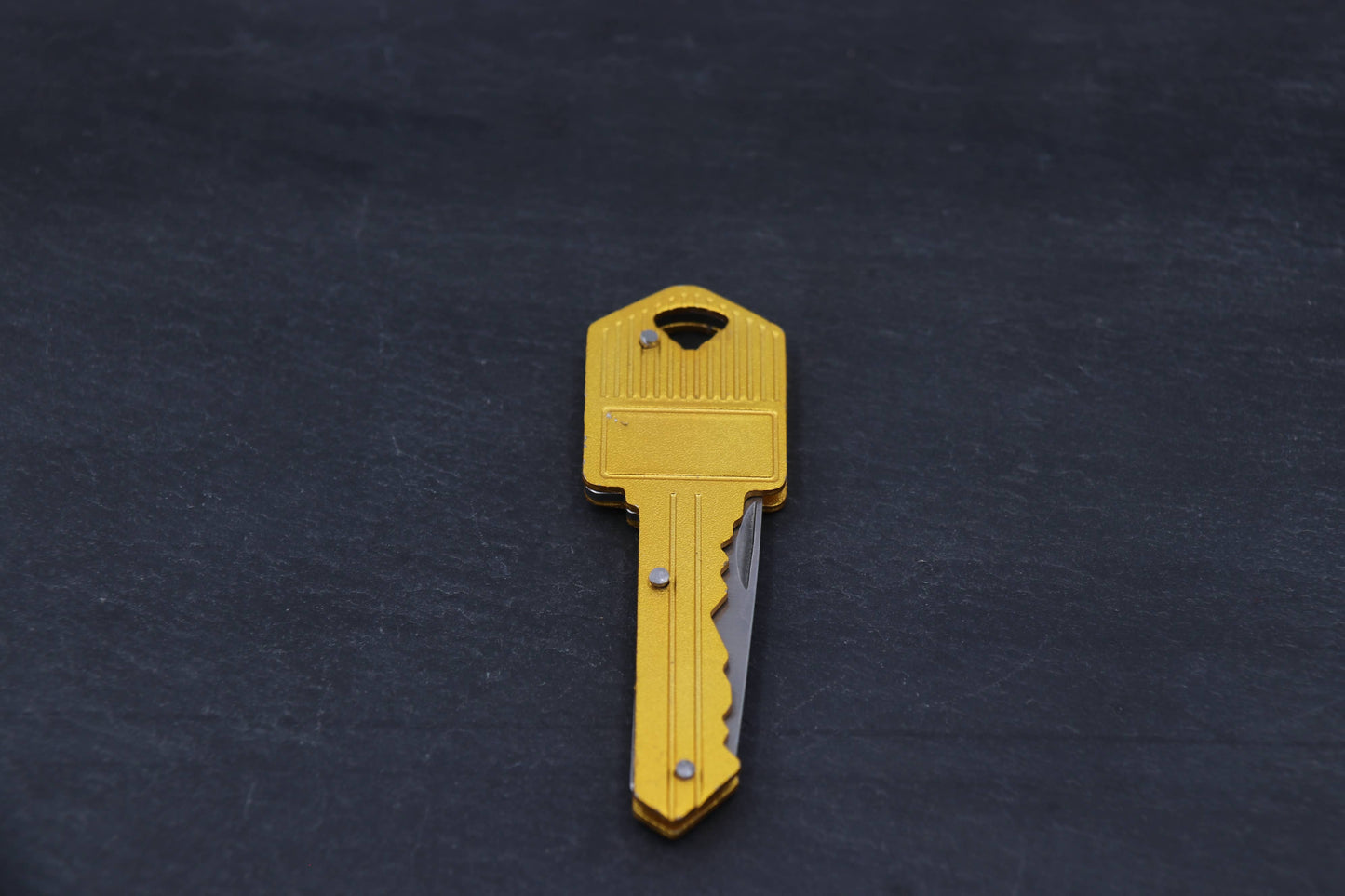 Key Knife Keychain