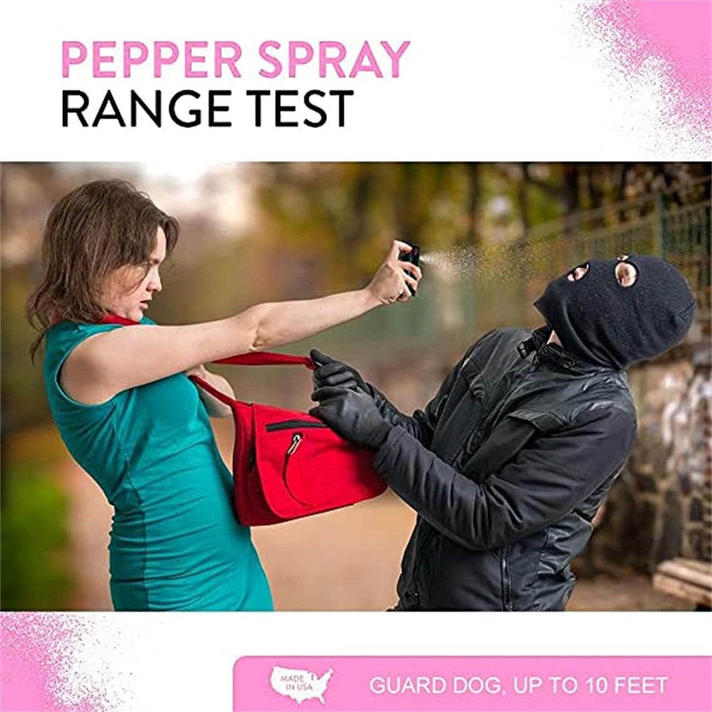 Pepper Spray