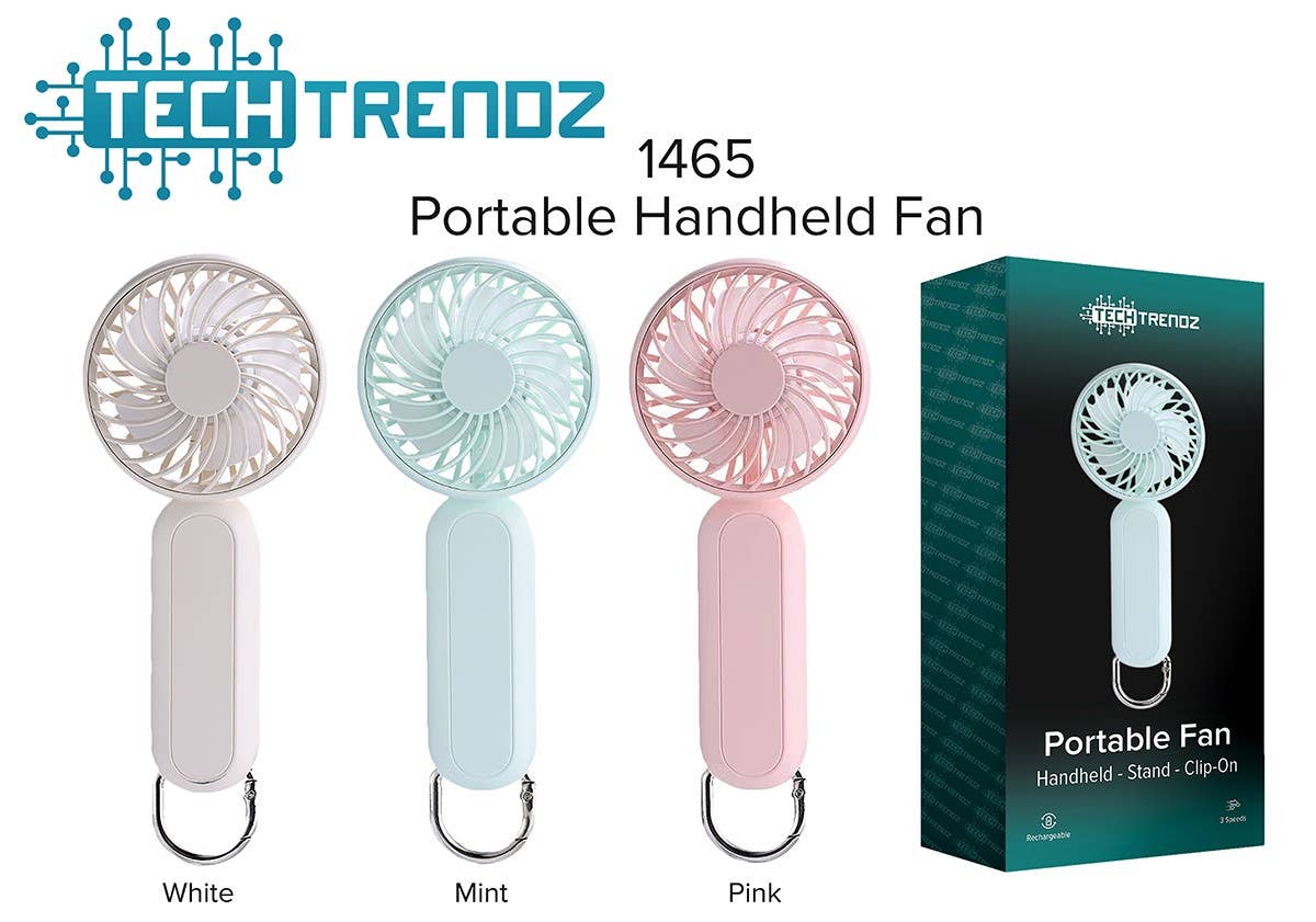 Portable Fan