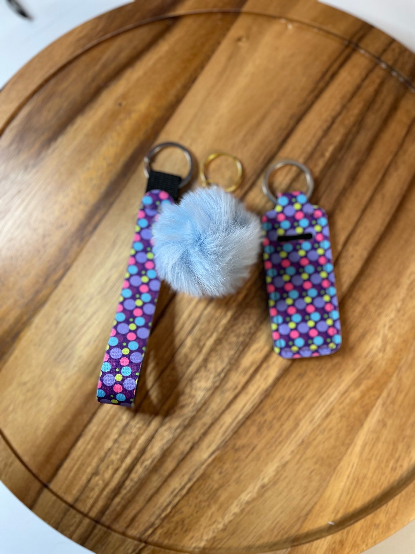 3pc Wristlet Set