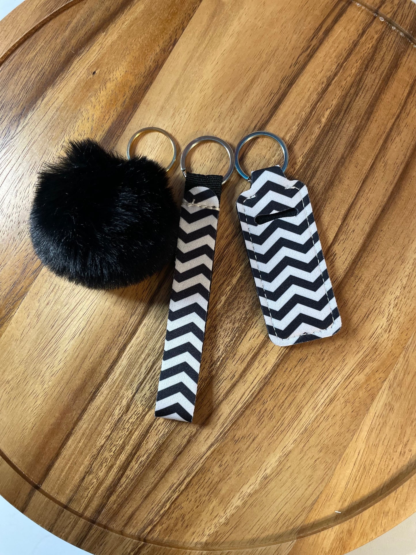 3pc Wristlet Set