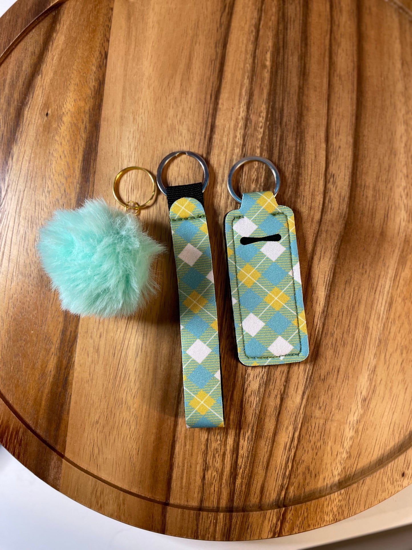 3pc Wristlet Set