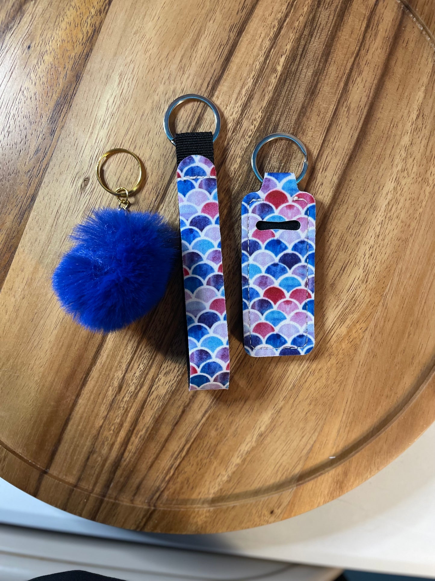 3pc Wristlet Set